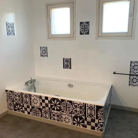 Belle Villa Avec Piscine Sainte-Marie-la-Mer Extérieur photo