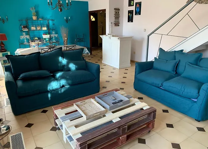 Belle Villa Avec Piscine