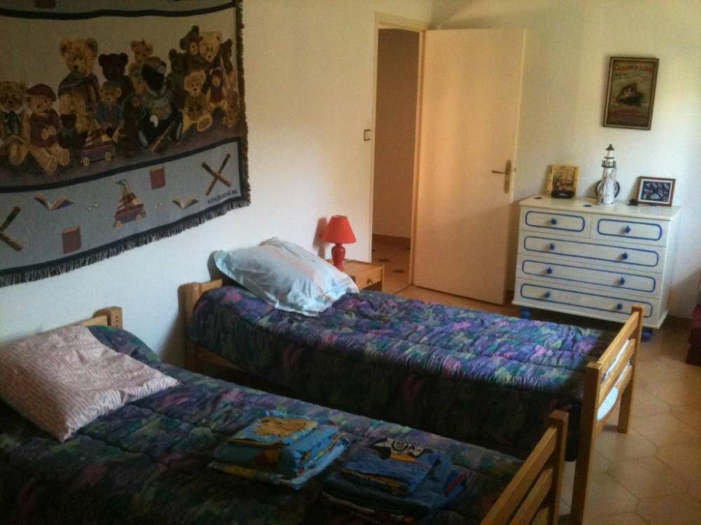 Belle Avec Piscine Villa *
