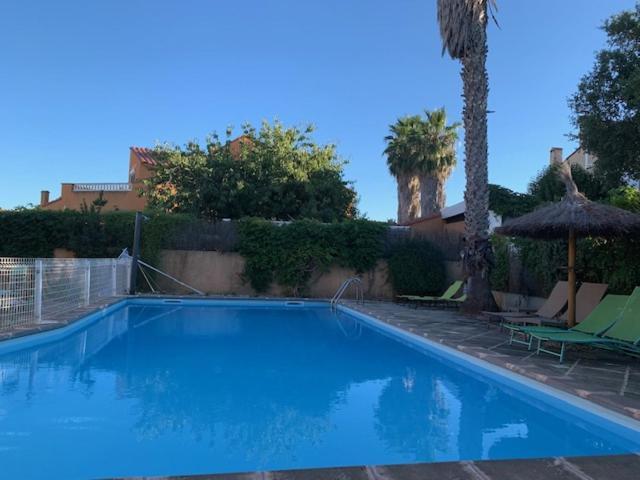 Belle Avec Piscine Villa Sainte-Marie-la-Mer