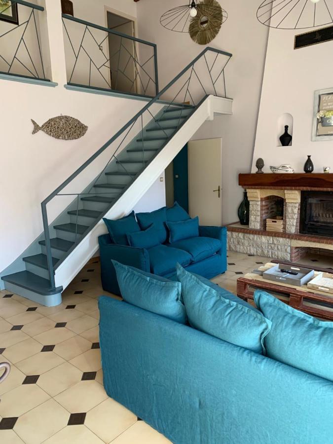 Villa Belle Avec Piscine Sainte-Marie-la-Mer