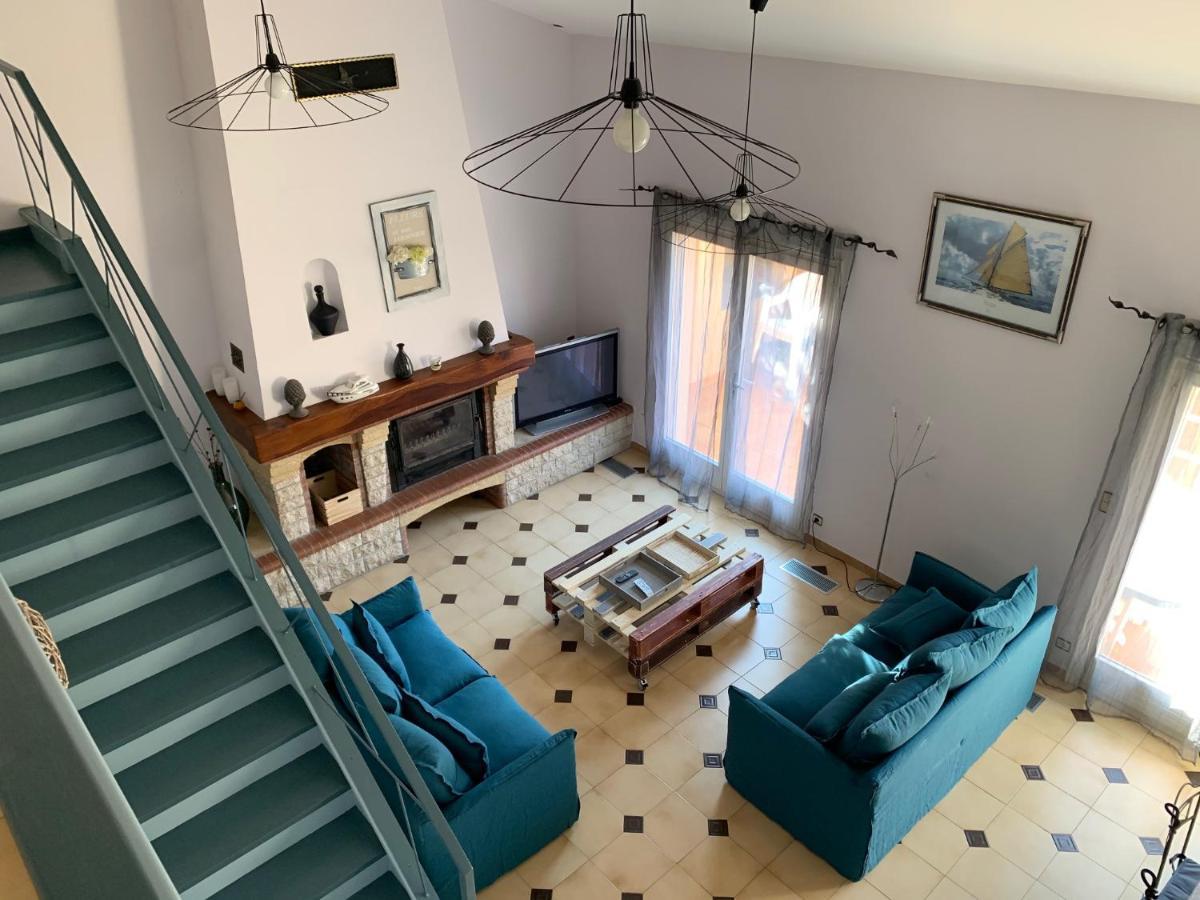 Belle Avec Piscine Villa Sainte-Marie-la-Mer